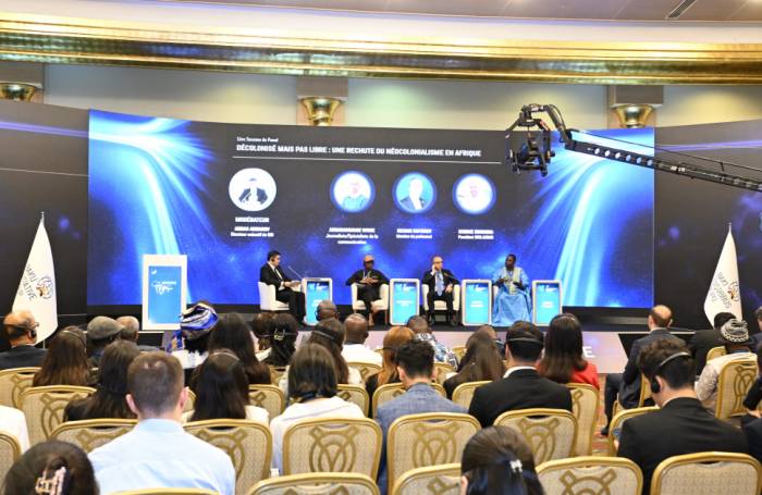 Baku-hosted int’l conference focuses on impact of French neocolonialism in Africa