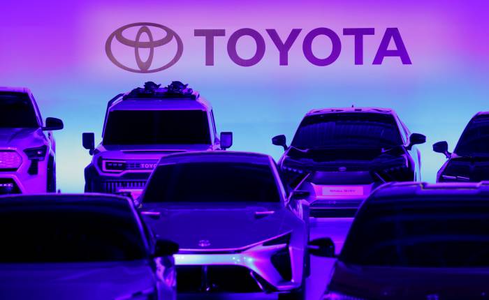 Toyota holds off US EV production as global demand wanes