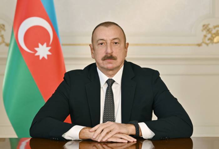 Azerbaijan’s president congratulates Korean counterpart on national holiday 