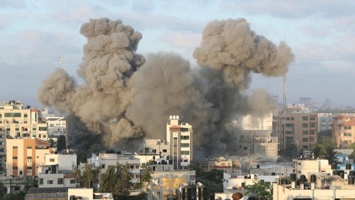 Israel claims to have killed three senior Hamas figures in Gaza airstrike three months ago