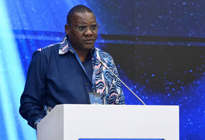 Congolese activist calls for global fight against neocolonialism at Baku conference 