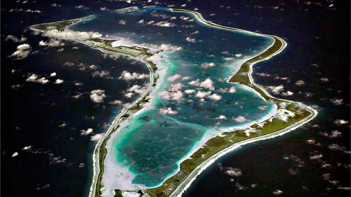 UK to cede sovereignty of Chagos Islands to Mauritius after over 50 years