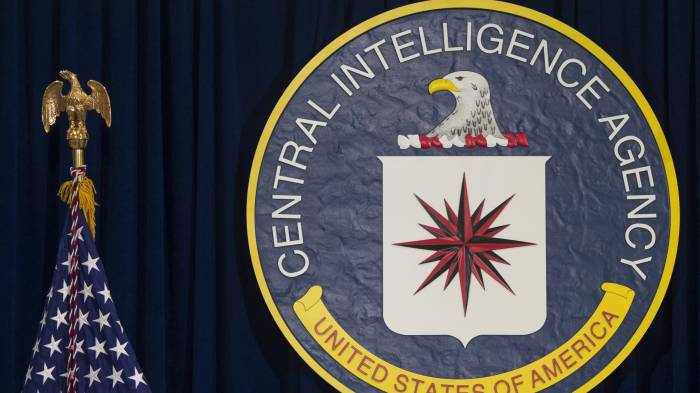 CIA actively recruiting informants in China, North Korea and Iran