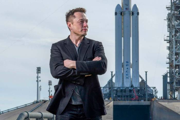  Elon Musk : A visionary's journey from space exploration to AI innovation amidst controversy
