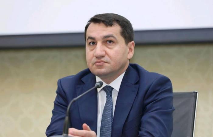 Azerbaijani presidential aide commemorates 4th anniversary of Armenia’s missile attack on Ganja -  VIDEO 