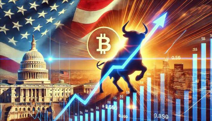 Bitcoin enjoys “strong” US demand 