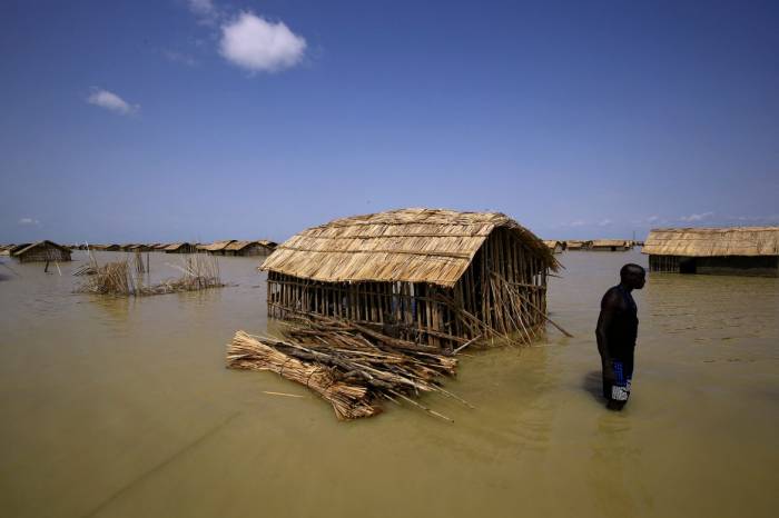 UN: Almost 900,000 impacted by flooding in South Sudan 