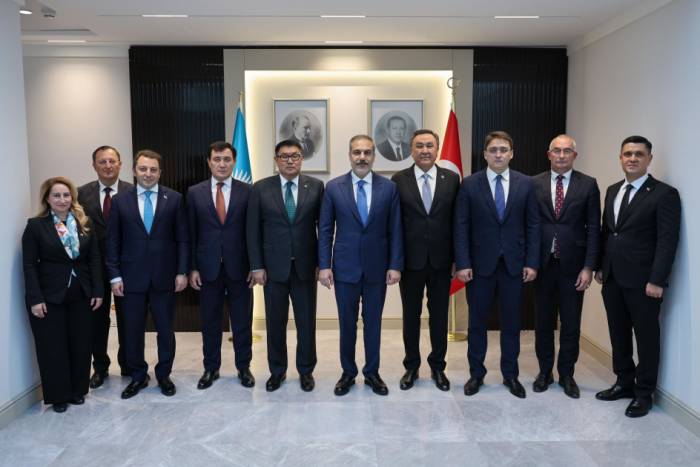 Azerbaijan joins OTS multilateral political consultations in Ankara 