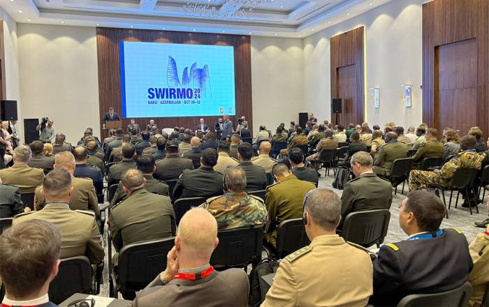 Baku hosts workshop on int’l rules governing military operations