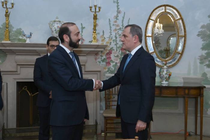 Yerevan says no meeting between Armenian, Azerbaijani FMs planned in Moscow 