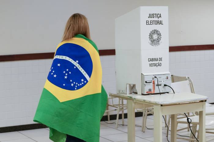 Initial results of Brazil's 2024 municipal elections