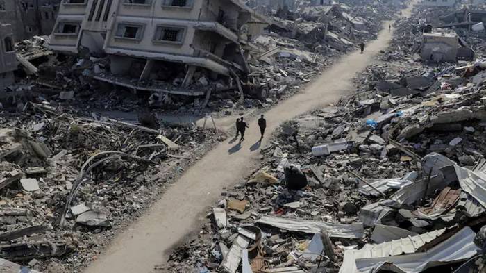 2024/10/1728297521.jpg + Israel revisits its defense policy: Lessons and insights from the Hamas attack News about - Israel revisits its defense policy: Lessons and insights from the Hamas attack