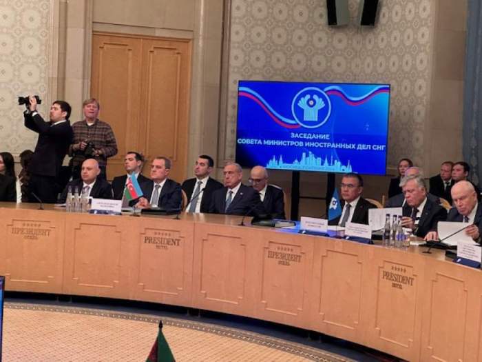 Kazakhstan to host upcoming meeting of CIS Foreign Ministers Council 