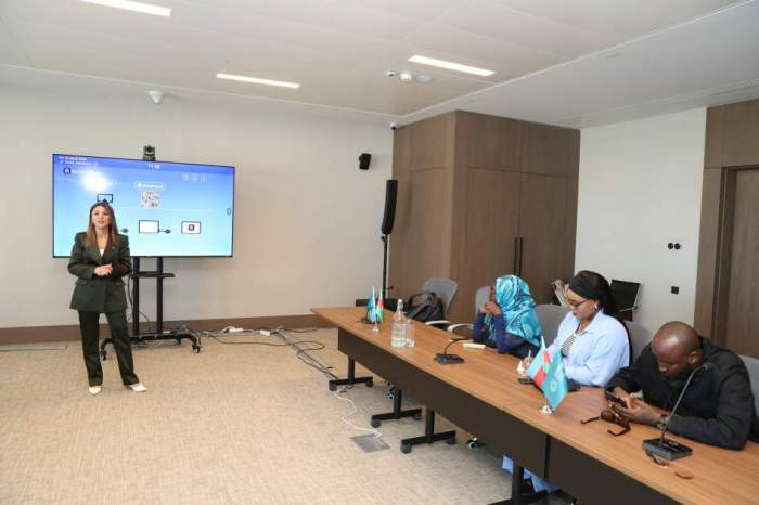 News about - Foreign media reps updated on Azerbaijan’s preparations for COP29 
