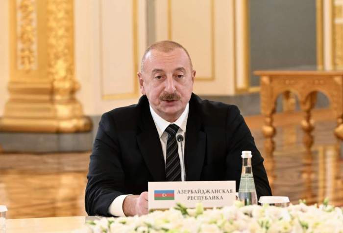 President Aliyev: 9 May Victory Day - an important factor of further cooperation among CIS member states 