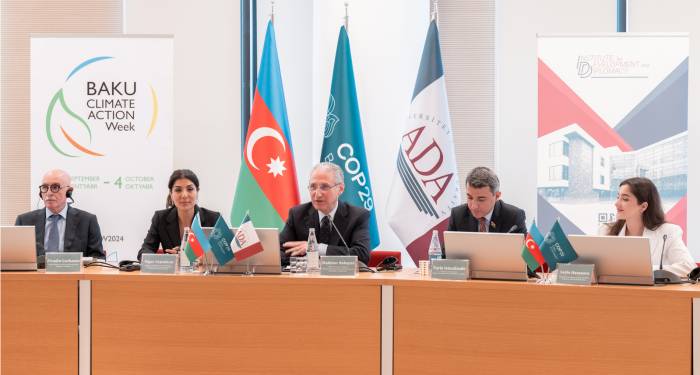 Baku Climate Action Week wraps up with bold commitments ahead of COP29