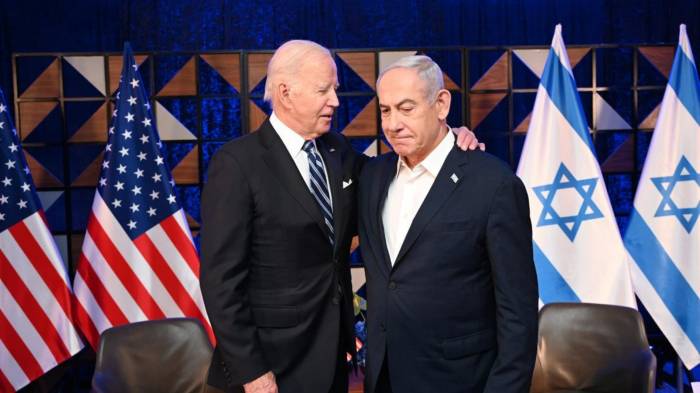 Biden: I remain fully committed to the safety of the Jewish people