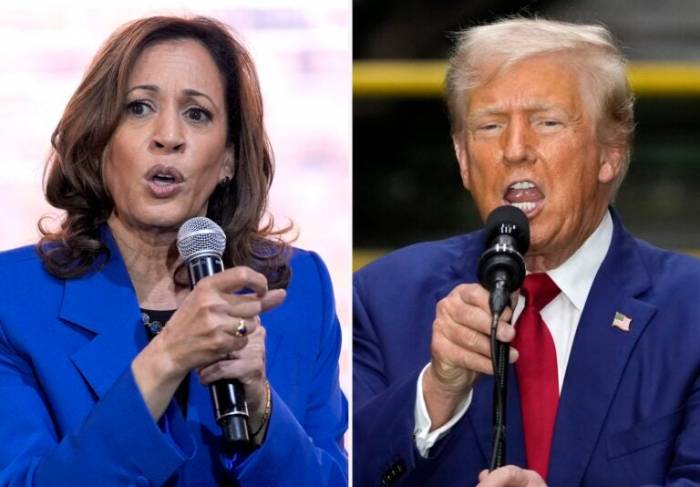 Study: US debt would rise under Harris and skyrocket under Trump 