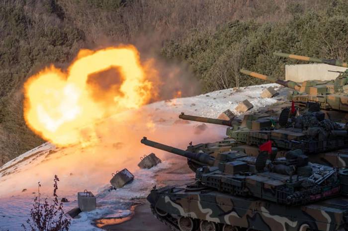 2024/10/armen-1728356719.jpg + Armenia seeks to buy K2 Black Panther tanks from South Korea News about - Armenia seeks to buy K2 Black Panther tanks from South Korea