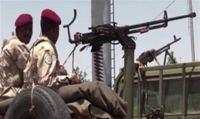 Displaced persons camp shelling kills 7, injures 59 in Sudan