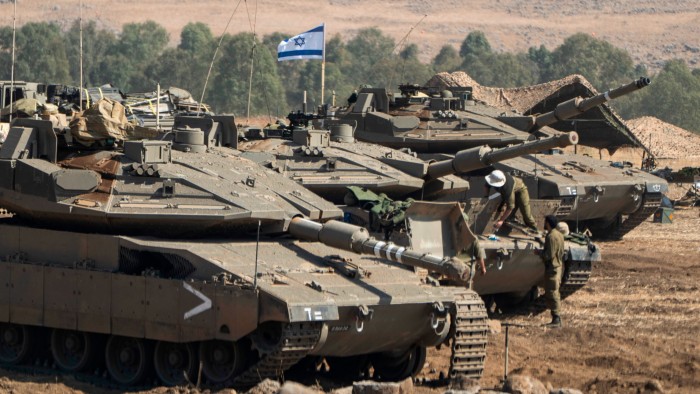 Israel launches targeted ops against Hezbollah in southwestern Lebanon