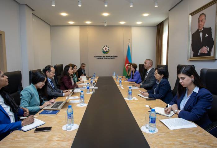 Azerbaijan, ADB intend to enhance energy cooperation