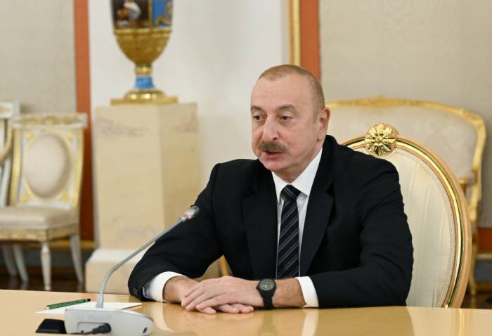 President Aliyev: Dynamics of Azerbaijan-Russia bilateral ties ‘quite noticeable’ 