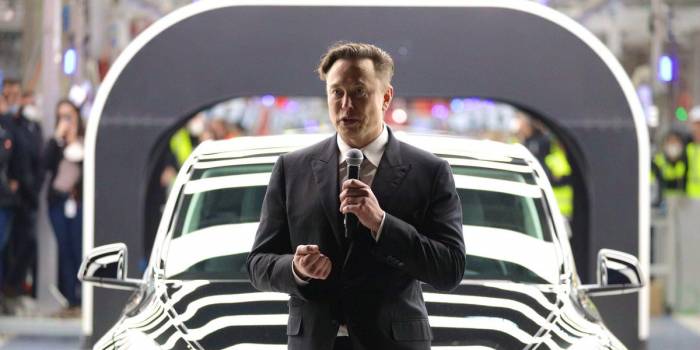 Tesla's CEO Musk set to unveil highly anticipated robotaxi plans