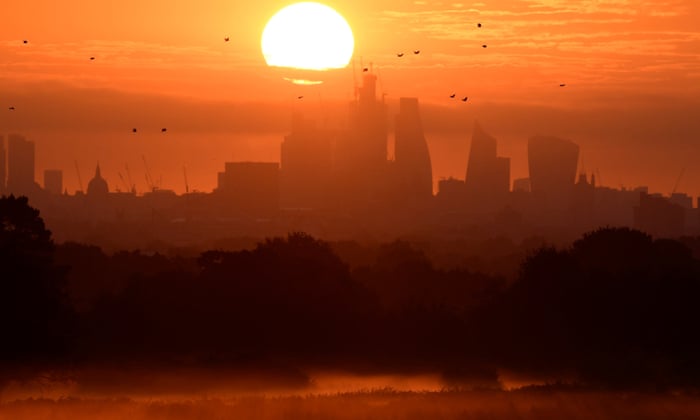 September 2024 recorded as second-warmest globally: EU monitor 
