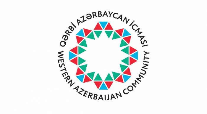 Western Azerbaijan Community rebukes some int’l organizations for unfounded claims ahead of COP29 