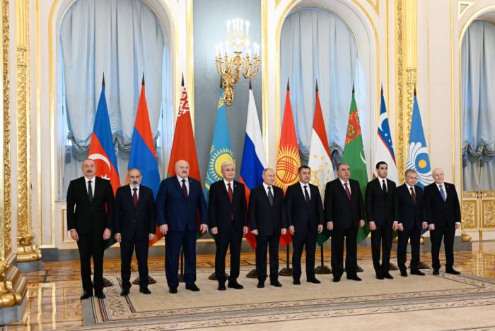 2024/10/1728392394.jpg + President Aliyev attends limited format meeting of CIS Heads of State Council News about - President Aliyev attends limited format meeting of CIS Heads of State Council