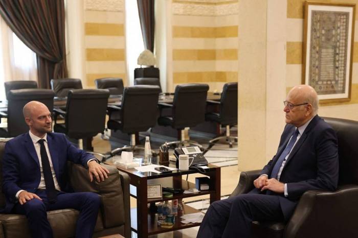 France and Qatar provide urgent aid to Lebanon, says FM 
