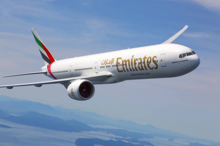Emirates halts flights to Iraq, Iran, and Lebanon 