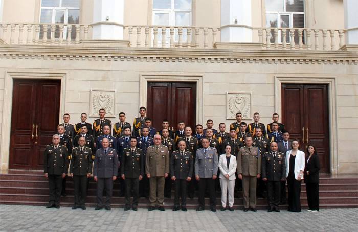 News about - Azerbaijan, NATO discuss military cooperation, regional security issues 