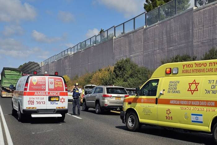 Rocket barrage from Lebanon claims two lives in northern Israel 