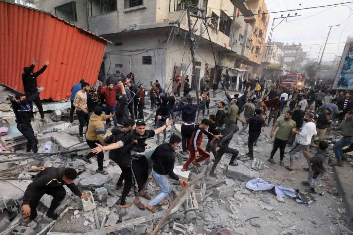 Gaza conflict death toll exceeds 42,000 