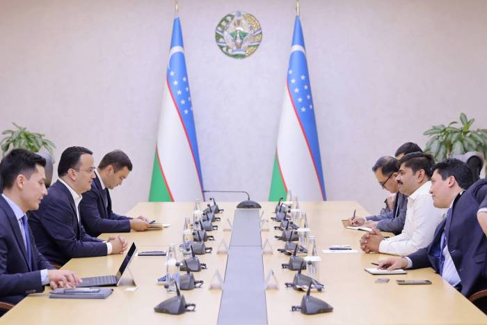 Uzbekistan and US discussing key cooperation areas 