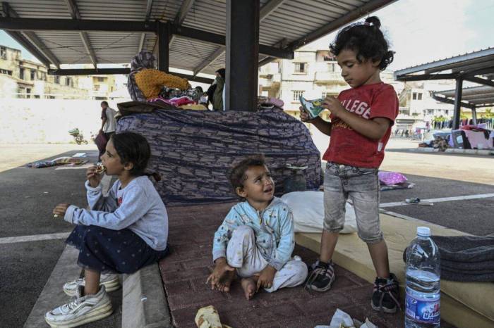 ECHR criticizes Cyprus for repatriating Syrian refugees to Lebanon 