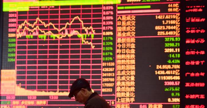 Asian stocks surge as Chinese shares recover losses