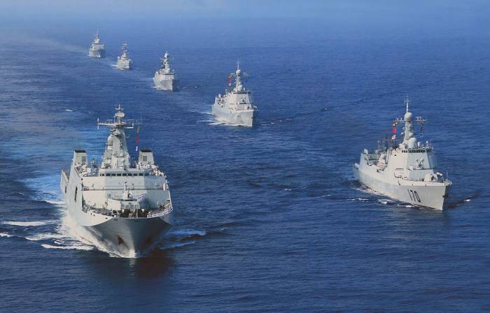 Taiwan reports increased Chinese military activity near the island