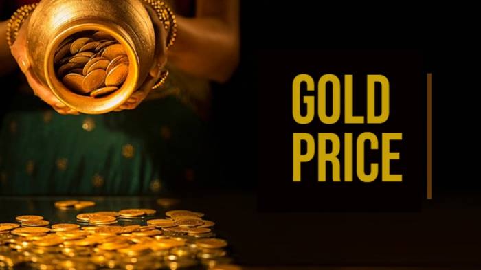 Gold price begins positively: Forecast for 10-10-2024