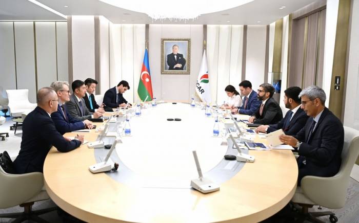 SOCAR, Japanese company eye co-op in energy transition, decarbonization