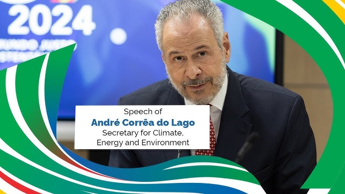 Effective results can yield in Baku within COP29 - official of Brazilian FM 