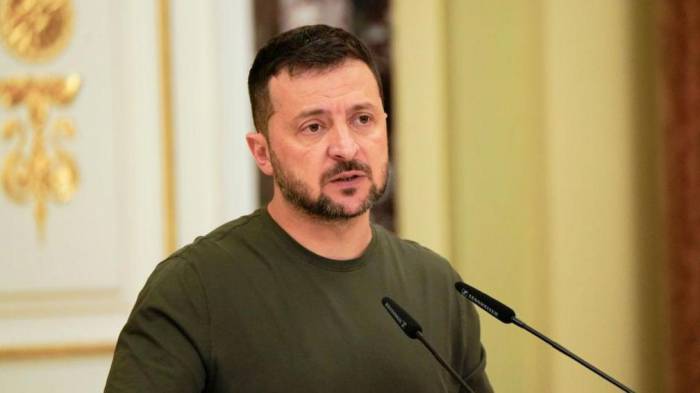 Zelensky hopes war in Ukraine could end by 2025 