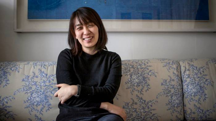 South Korean author wins 2024 Nobel Prize in literature 