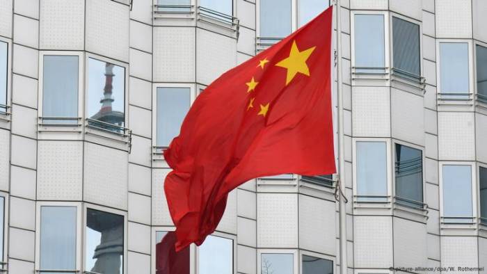 China deplores US arms sales to Taiwan, urges decision reversal 