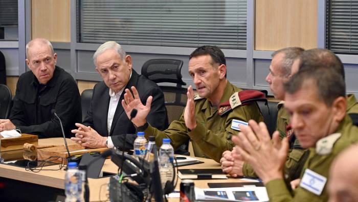 Israel’s security cabinet to decide on response to Iran's attack