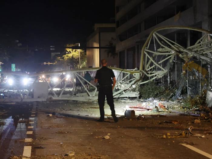 News about - Hurricane Milton causes widespread devastation in Florida