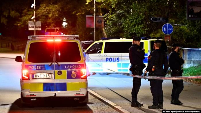 Police probe shooting near Israeli target in Sweden 