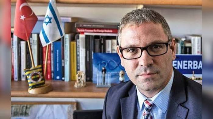  Hay Eytan Cohen Yanarocak: Iran is using the Gaza conflict to derail Israeli-Turkish normalization 